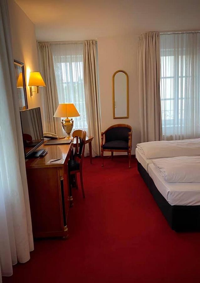 Hotel Daniels Hallbergmoos Esterno foto